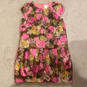 Crewcuts Girls Floral Dress